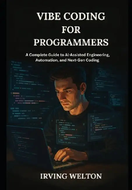 Vibe Coding for Programmers: A Complete Guide to AI-Assisted Engineering, Automation, and Next-Gen Coding by Irving Welton