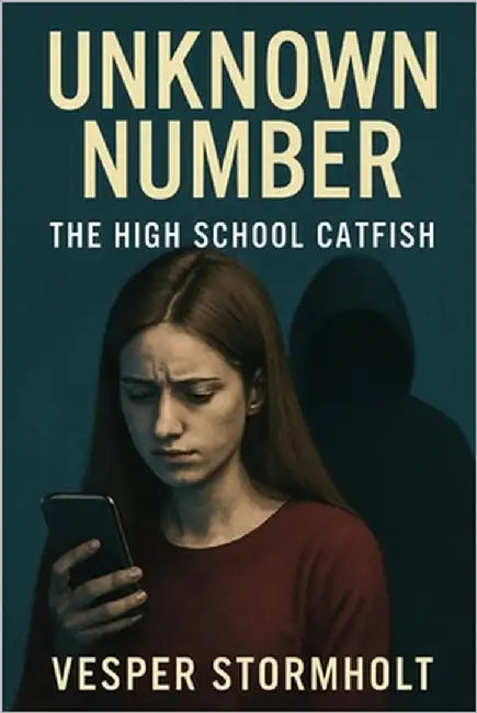 Unknown Number: The High School Catfish: Unknown Number: The Digital Deception That Shattered a Family by Stormholt, Vesper