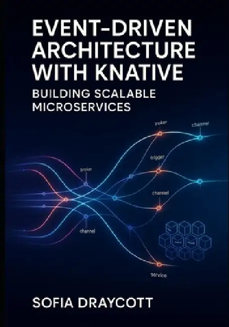 Event-Driven Architecture with Knative: BUILDING SCALABLE MICROSERVICES: Design and deploy reactive systems with event sources, brokers, triggers, and by Sofia Draycott