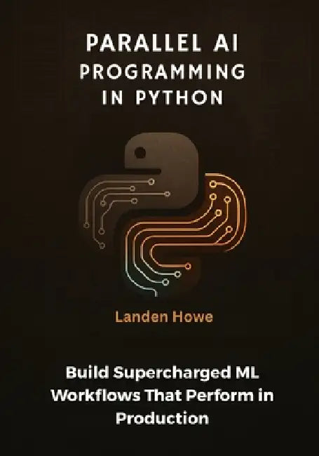Parallel AI Programming in Python: Build Supercharged ML Workflows That Perform in Production by Landen Howe