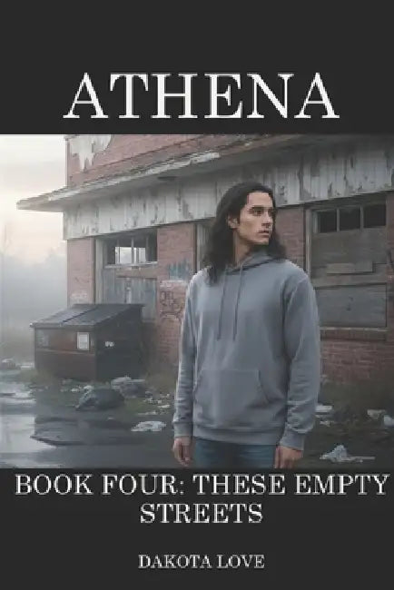 ATHENA Book Four: These Empty Streets by Brett Salter, Dakota Love