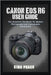 Canon EOS R6 User Guide: The Essential Handbook for Modern Photography and Videography Excellence by Peace, King