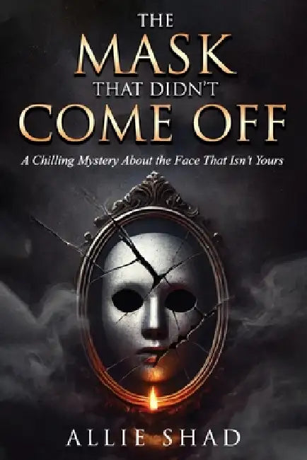 The Mask That Didn't Come Off: A Chilling Mystery About the Face That Isn't Yours by Allie Shad