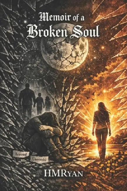 Memoir of a Broken Soul by H. M. Ryan