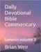 Daily Devotional Bible Commentary: Genesis volume 3 by Weir, Brian