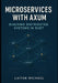 Microservices with Axum: BUILDING DISTRIBUTED SYSTEMS IN RUST: Design service-oriented architectures with gRPC, message queues, observability, and res by Laitan Michael