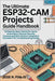 The Ultimate Esp32-CAM Projects Guide Handbook: 12 Step-by-Step Tutorials for Home Automation, Remote Security Cameras, and MicroPython Integration (I by Poulos, Jesse