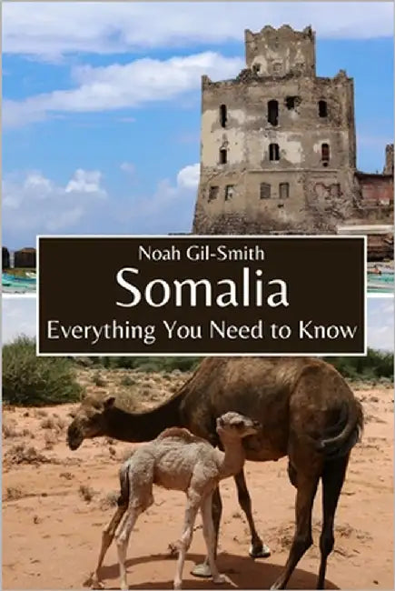 Somalia: Everything You Need to Know by Gil-Smith, Noah