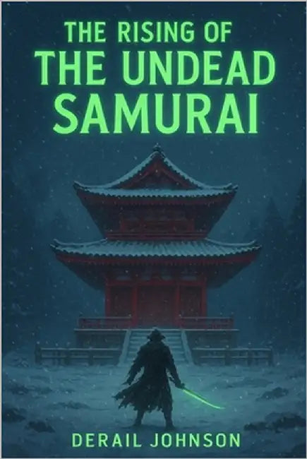 The Rising of The Undead Samurai by Johnson, Derail