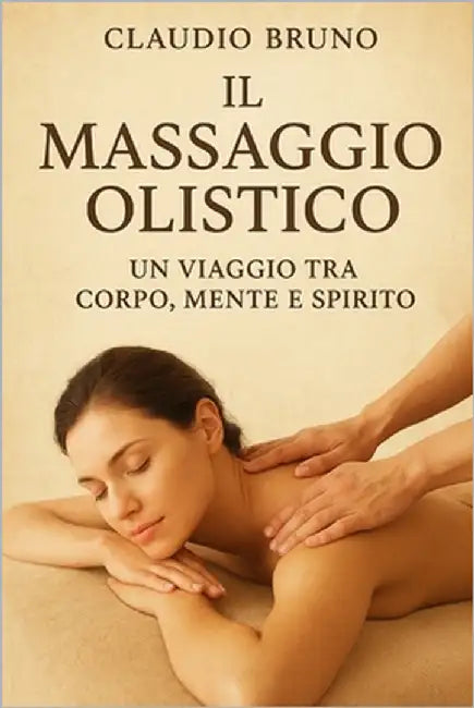 Il Massaggio Olistico: Un Viaggio Tra Corpo, Mente E Spirito by Bruno, Claudio