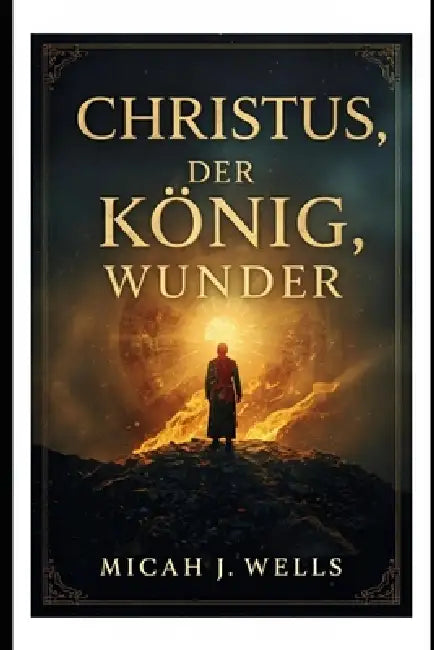 Christus, der König, Wunder by Micah J. Wells