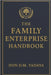 The Family Enterprise Handbook by Tadaya, Don D. M.