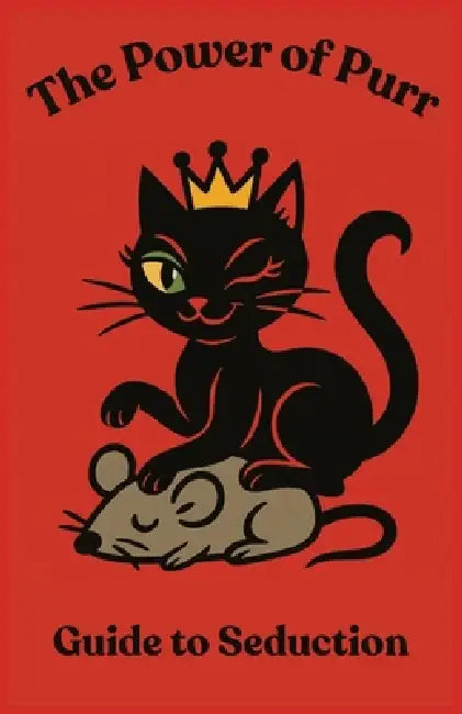 The Power of Purr: Softcover by Love Apple Productions
