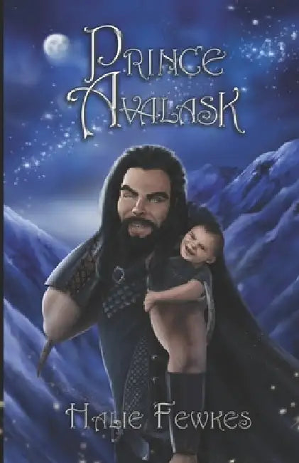 Prince Avalask by Halie Fewkes