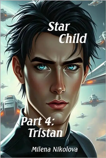 Star Child: Part 4: Tristan by Nikolova, Milena