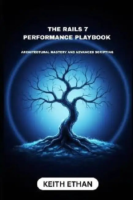 The Rails 7 Performance Playbook: Architectural Mastery And Advanced Scripting by Keith Ethan