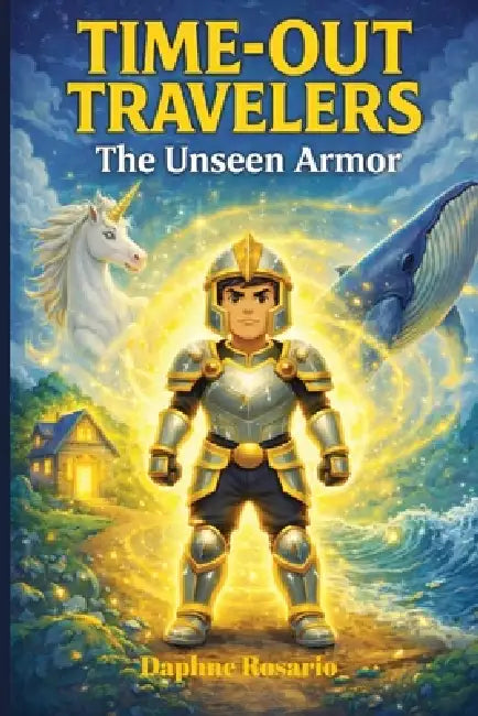 The Unseen Armor by Daphne Rosario