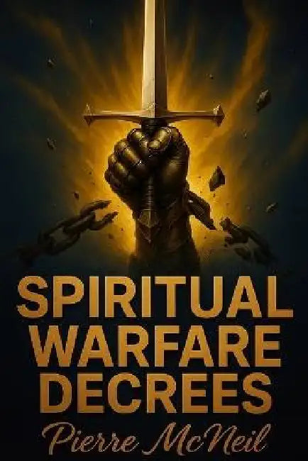 Spiritual Warfare Decrees by Pierre McNeil