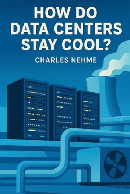 How Do Data Centers Stay Cool ? by Charles Nehme