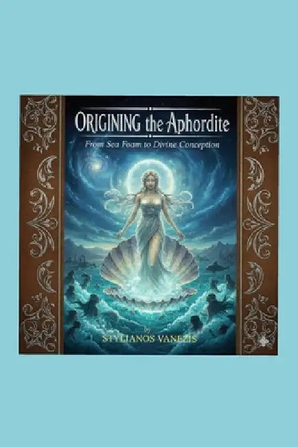 At the place where the Goddess of Love, Aphrodite, was born.: From Sea Foam to Divine Conception by Stylianos Vanezis