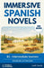 Mi Primer Empleo: A full-length Spanish novel (200 pages) with plenty of images and exercises for intermediate learners. 24 chapters + full free audio by Jordi Conde