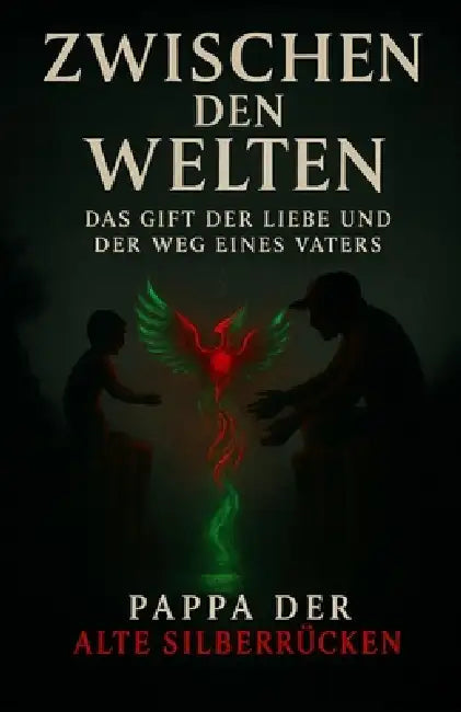 Zwischen den Welten: Das Gift der Liebe und der Weg eines Vaters by Pappa Der Alte Silberrücken