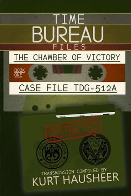 The Chamber of Victory: Case File: TDG-512A by Hausheer, Kurt
