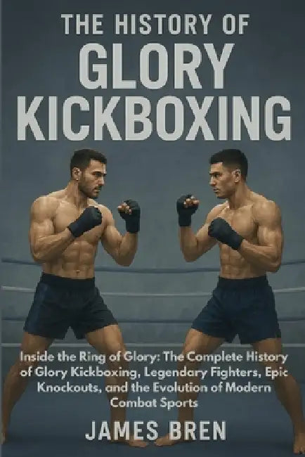 The History of Glory Kickboxing: Inside the Ring of Glory: The Complete History of Glory Kickboxing, Legendary Fighters, Epic Knockouts, and the Evolu by James Bren