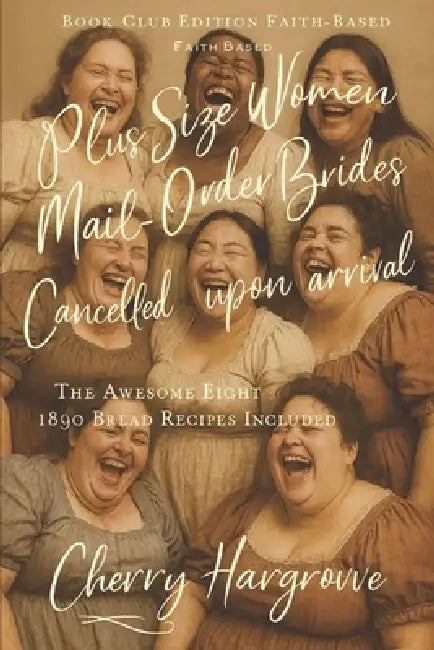 Plus Size Women Mail-Order Brides -Cancelled upon Arrival: Rejected Brides, Heavenly Humor, and the Birth of the 1890s Mail-Order Husbands Club by Cherry Hargrove