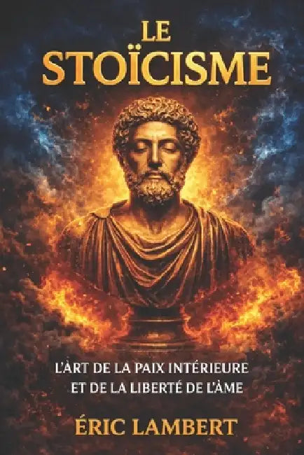 Le Stoïcisme: L'art de la paix intérieure et de la liberté de l'âme by Eric Lambert