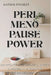 Perimenopause Power: Navigate Hormones, Sleep & Mood - A Gentle, Science-Based Handbook by Katrin Probst