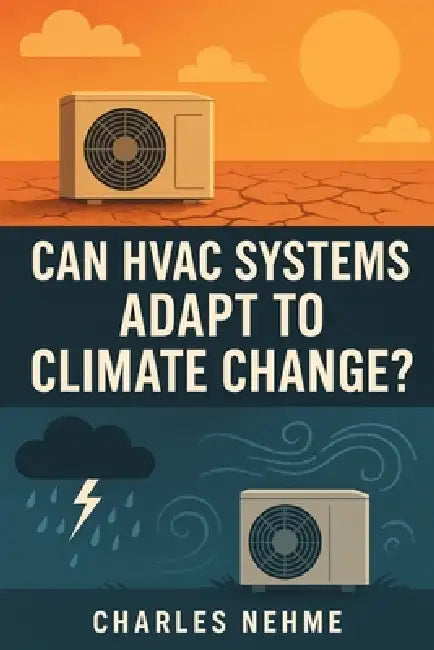 Can HVAC Systems Adapt to Climate Change ? by Charles Nehme