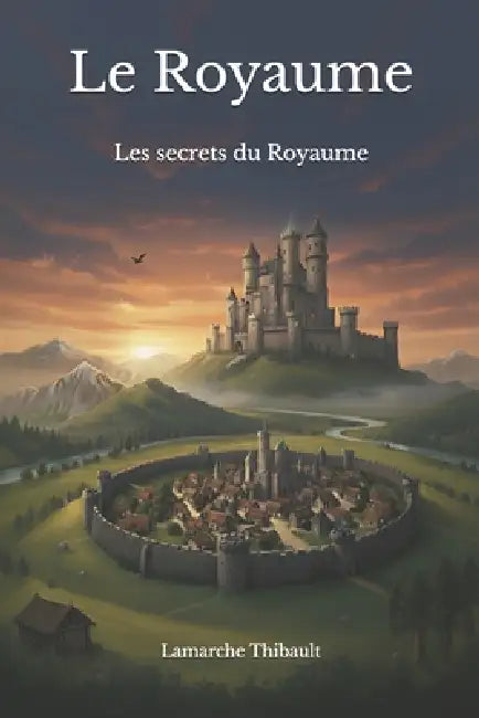Le Royaume: Les secrets du Royaume by Thibault LaMarche