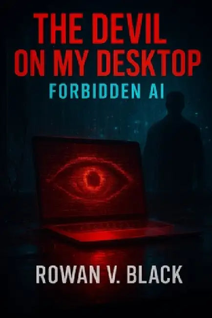 The Devil on My Desktop: Forbidden AI by Stellan Thorne, Rowan V. Black