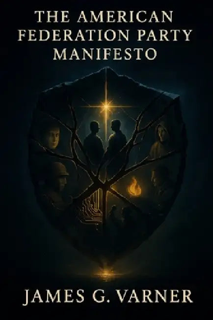 The American Federation Party Manifesto by James G. Varner