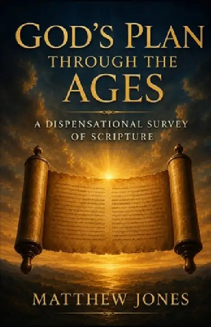 God's Plan Through the Ages: A Dispensational Survey of Scripture by Matthew Jones