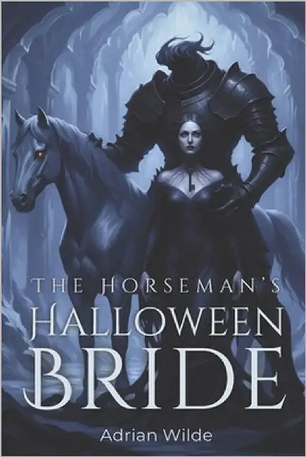 The Horseman's Halloween Bride by Wilde, Adrian
