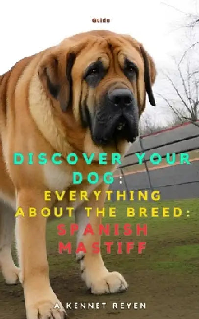 Discover your dog: Everything about the breed: Spanish Mastiff by A. Kennet Reyen
