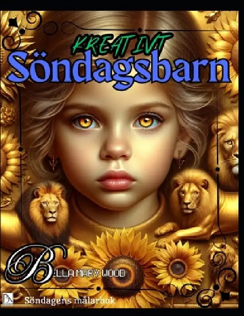 Kreativt Söndagsbarn Söndagens målarbok: fredag lördag och söndag by Bella Mary Wood