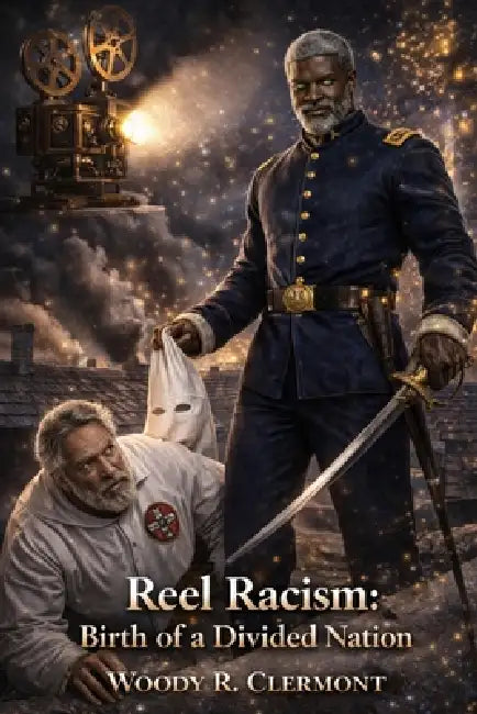 Reel Racism: Birth of a Divided Nation by Woody R. Clermont