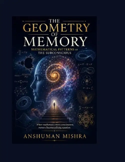 The Geometry of Memory Mathematical Patterns of the Subconscious by Anshuman Mishra