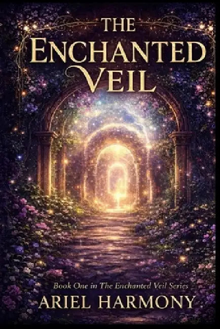 The Enchanted Veil: The Awakening of Missy Nottinghill by Ariel Harmony