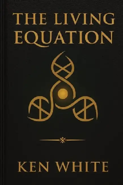 The Living Equation: The Gateway Process and the Mechanics of the Soul by Ken White