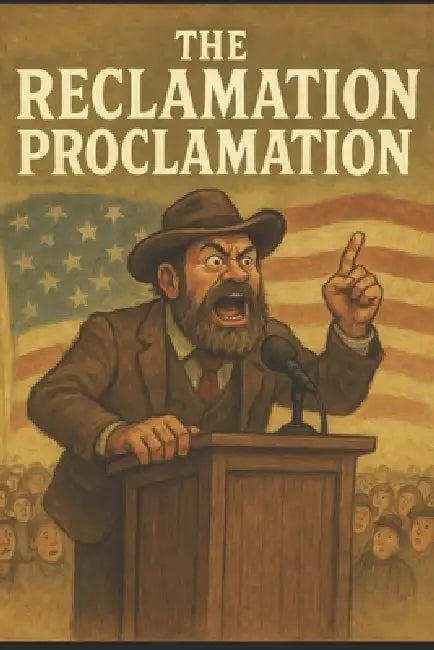 Reclamation Proclamation by Anthony Patrick