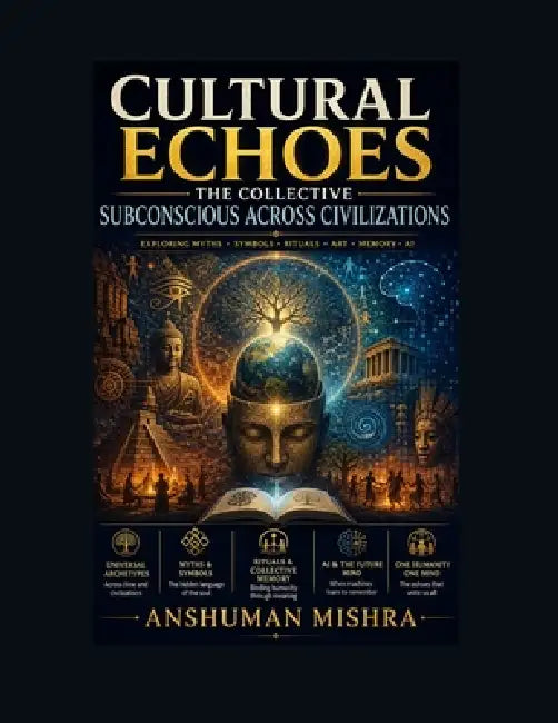 Cultural Echoes The Collective Subconscious Across Civilizations by Anshuman Mishra