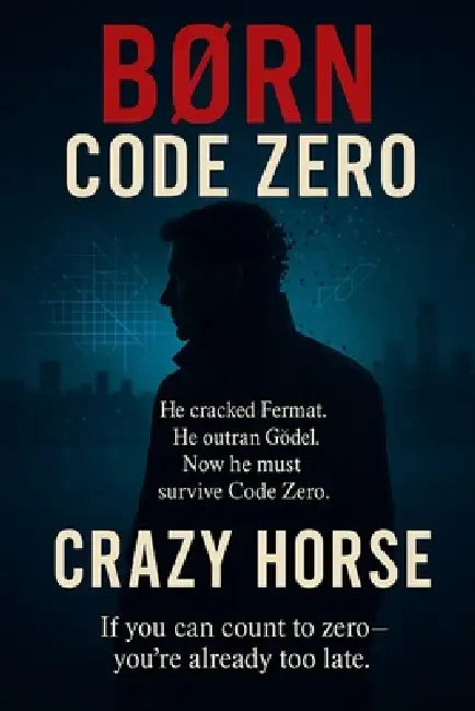 BØrn Code Zero by Crazy Horse