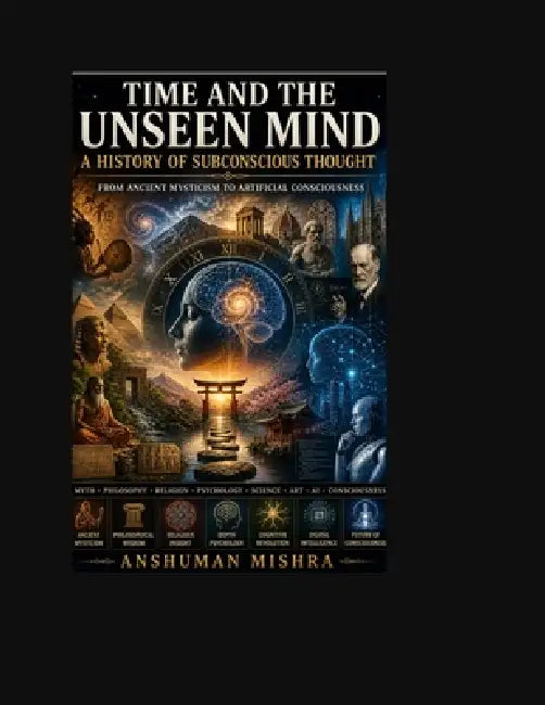 Time and the Unseen Mind A History of Subconscious Thought by Anshuman Mishra