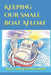Keeping Our Small Boat Afloat by Willy And Joseph Garver