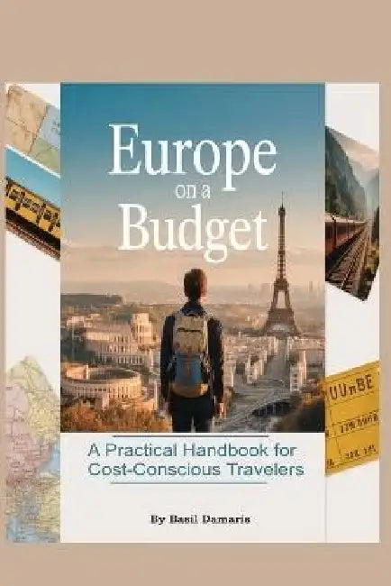Europe on a Budget: A Practical Handbook for Cost-Conscious Travelers. by Basil Damaris