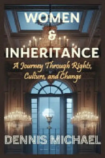 Women & Inheritance: A Journey Through Rights Culture And Change  by Michael Dennis